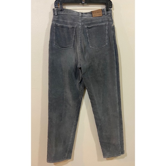 Vintage 90s Ralph Lauren Pants Women’s Corduroy Classic pants - Picture 8 of 8